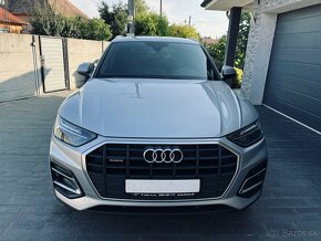 Audi Q5 40 2.0tdi quattro asvanced - 2