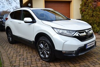 Honda CR-V 2.0 i-MMD E:HEV Hybrid EXECUTIVE AWD  r.v: 2023 - 2