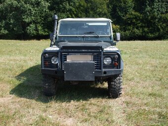 Land rover defender 110 90kw - 2