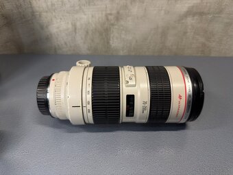 Canon 70-200 F2.8 L USM - 2