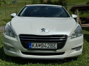 Predám Peugeot 508 sedan - 2