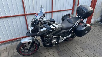 Honda NC700X - 2