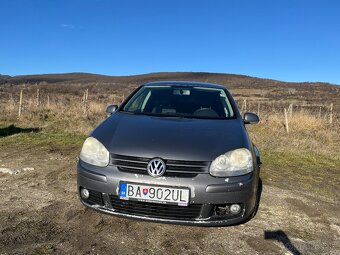 Volkswagen Golf 1.9 TDI 77kw - 2