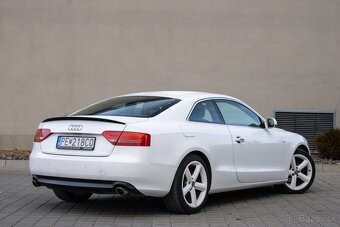 Audi A5 2.7 TDI DPF multitronic - 2