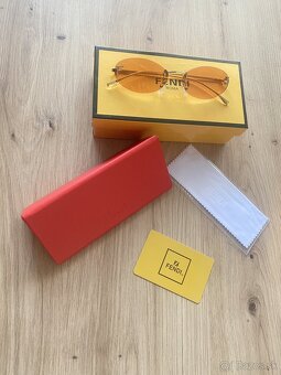 Fendi okuliare kus 65€ s balením - 2