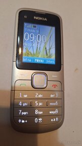 Nokia C1 telekom - 2