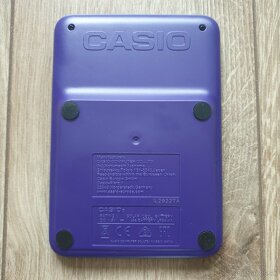 NOVÁ kalk. CASIO (12-miestna) - Predaj - 2