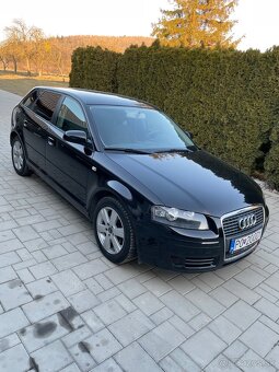 Audi a3 - 2