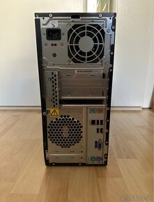 HP Compaq dx2400 Microtower - 2