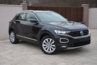 VW T-ROC 1.5 TSI 110KW Benzín Automatik LEASING od 0% - 2