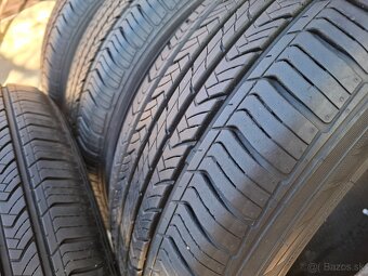 Pneumatiky 215/55 R17 - 2