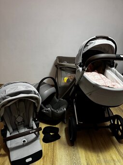 3 kombinacia Cybex Balios S Lux - 2