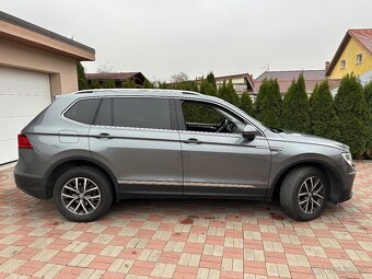 VW Tiguan Allspace 2.0 TDI 110kw DSG 7-miestné - 2