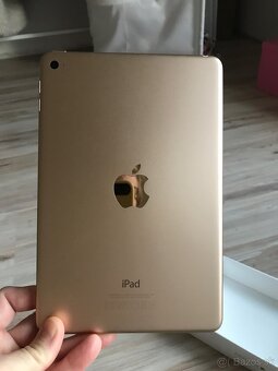 iPad mini rosegold ako novy - 2