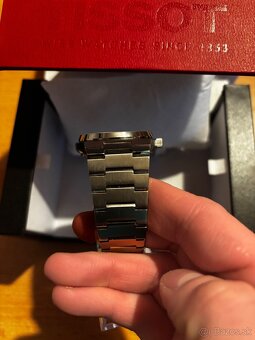 Hodinky Tissot PRX powermatic 80 - 2