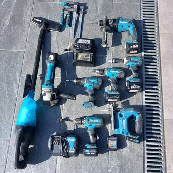 Makita set - 2