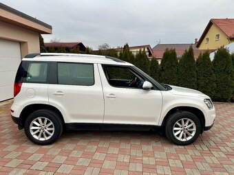 Škoda Yeti 2.0 TDI 81kw Outdoor 4x4 M6 - 2