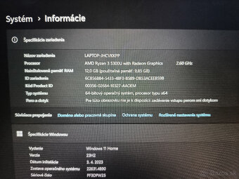 Lenovo Ideapad 3 15alc6 - 2