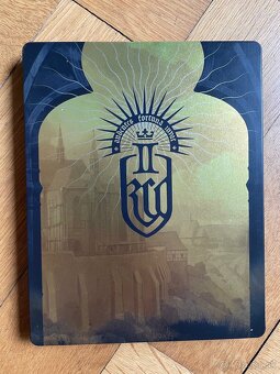 Kingdom Come Deliverance 2 - Steelbook - 2