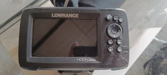 Lowrance HOOK Reveal 5 HDI - 2