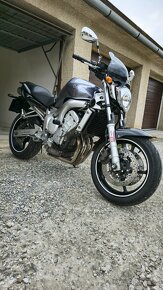 Yamaha fz6 - 2