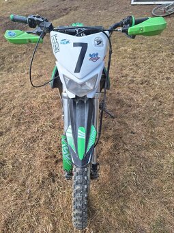 Pitbike xmotos 125 - 2