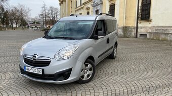 Opel Combo Tour 1.6CDTi - 2