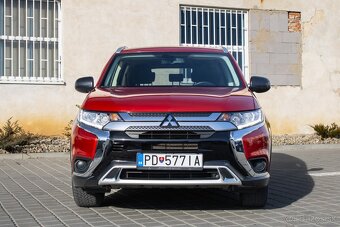 Mitsubishi Outlander benzín + plyn - 2