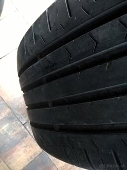 LETNÉ 225/60 R17 99V CONTINENTAL 5 mm 2019 - UŽ OD 15,-€/kus - 2