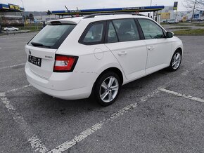 Fabia 1.4 TDI 2017 - 2