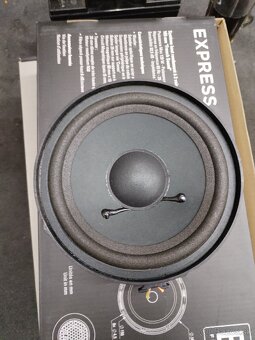 speakers bentley OE - 2