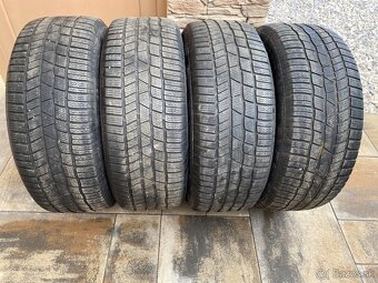 ZIMNÉ PNEU CONTINENTAL 255/60 R18 108 H - 2