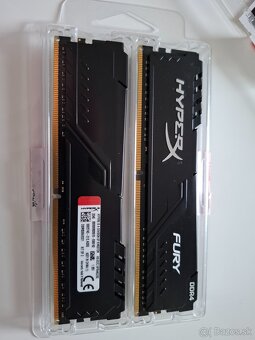 Set i7-9700f + doska +32GB DDR4 + chladič - 2