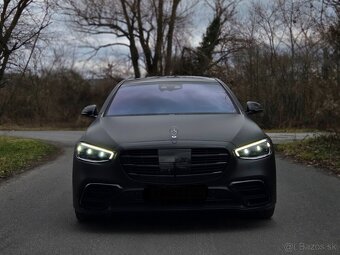 Mercedes-Benz S500 BRABUS AMG 4-MATIC - 2