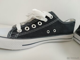 CONVERSE čierne - 2