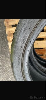 Letne Pneu Pirelli 245/40 R19 275/35 R19 Dvojrozmer - 2