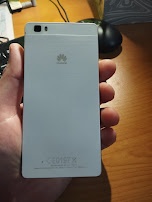 Huawei p8 lite - 2