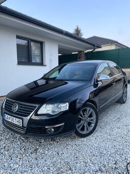 Volkswagen Passat 2.0 TDI, B6, Highline - 2