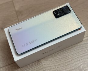 Predám veľmi zachovalý mobil Xiaomi Redmi Note 11 Pro 128 GB - 2