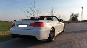 BMW 320d cabriolet 135kw 2011 - 2