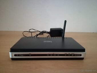 wifi router D-link DSL-2641R - 2