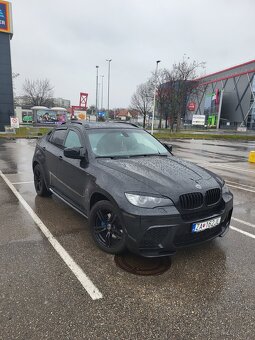 Bmw x6 e71 - 2