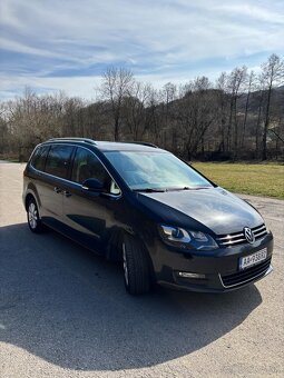 Volkswagen Sharan - 2