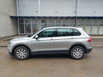 Volkswagen Tiguan 1.4 TSI Trendline DSG odpočet DPH - 2