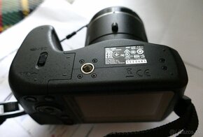 Sony Cyber-shot DSC-H300 - 20,1mpix - 2