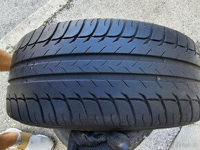 2ks letne pneumatiky 205/50 r17 Goodrich - 2