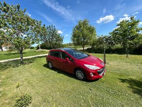 Predám Peugeot 308 SW 1.6 HDi 80kW - 2