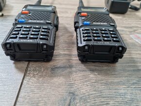 Predám Baofeng UV-5R - nová verzia 8 watt - 2