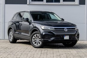 Volkswagen Touareg 3.0 V6 TDI SCR Elegance 4Motion Tiptronic - 2