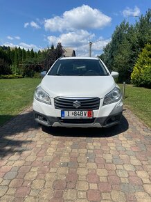 Suzuki sx4 - 2